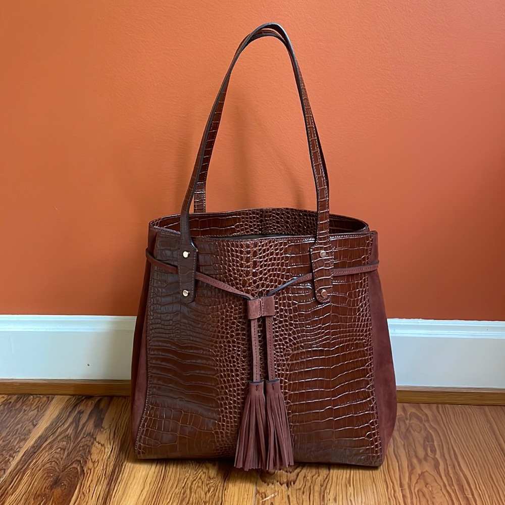 J.McLaughlin Aaliyah Tote.